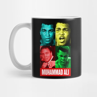 muhammad ali Mug